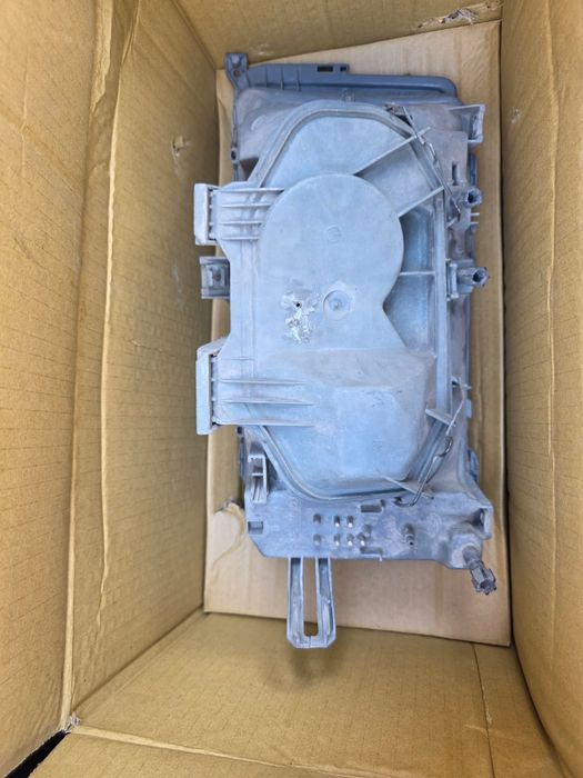 Фары на мерс 190