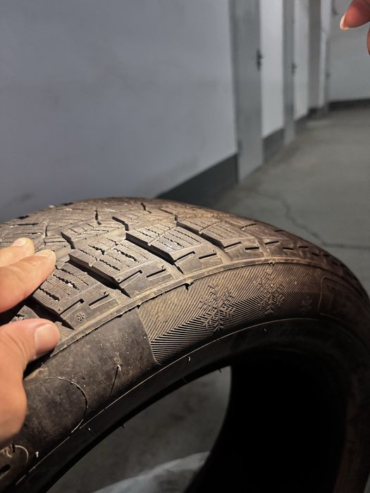 Зимний резина 235/55R18