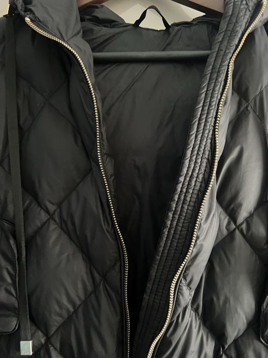 Елек с гъши пух,размер М,модел на Max Mara