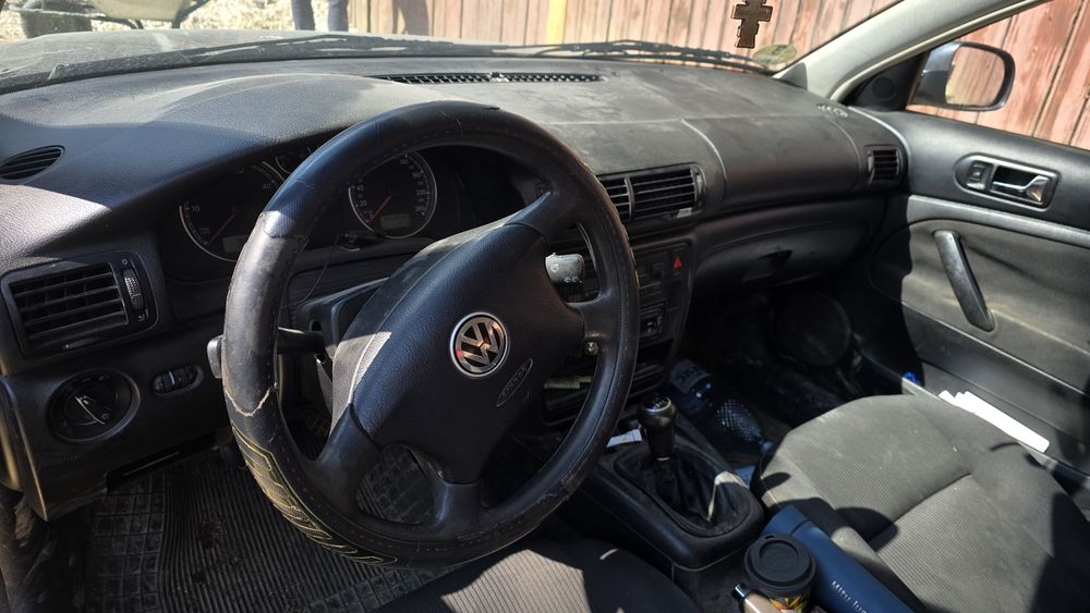 Passat b5.5 in stare de functionare