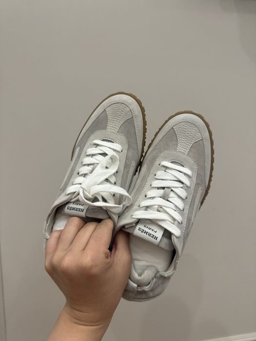 Кроссовки Hermes