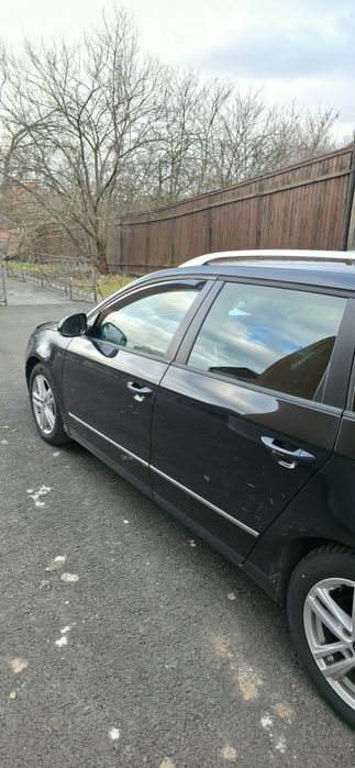 Vand Passat b6 2007