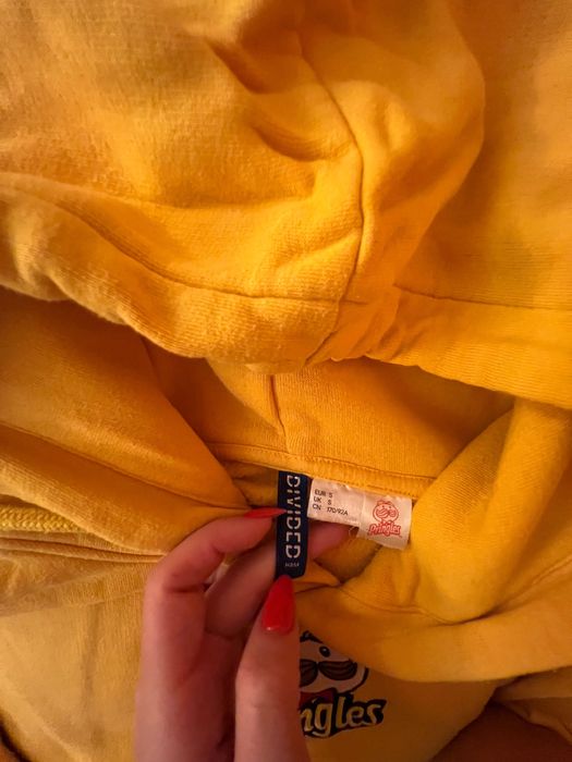 Hanorac Pringles H&M