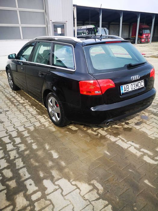 Audi A4 Avant de vanzare