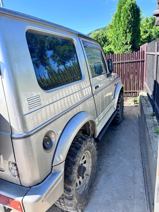 suzuki samurai 2003