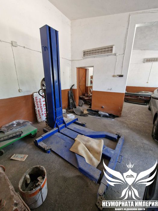 Продава се Промишлена сграда в с. Болярци, Област Пловдив - 1320 кв.м за 494 €/кв.м - Снимка #8