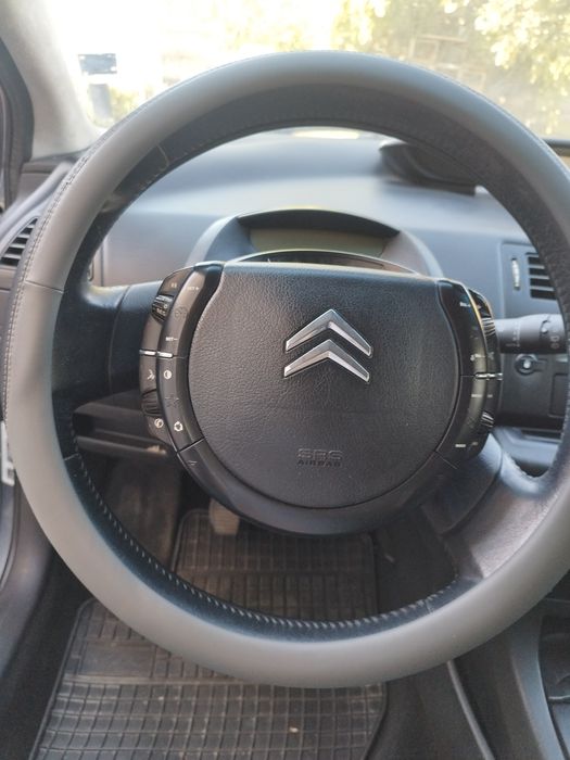 Ситроен ц4 2.0 хди 136 коня