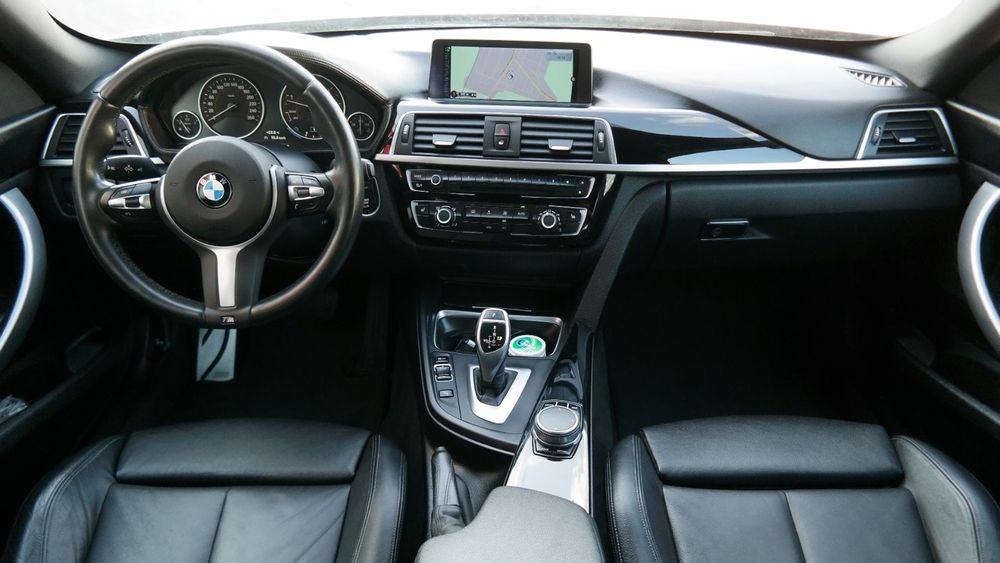 BMW SERIA 3 GT F34 2020