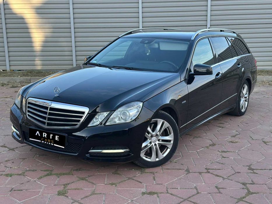 Mercedes-Benz E Class | 2012 | 3.0 D | MEGA FULL | IMPORT | Impecabila | Rate | BuyBack| GARANTIE !!!