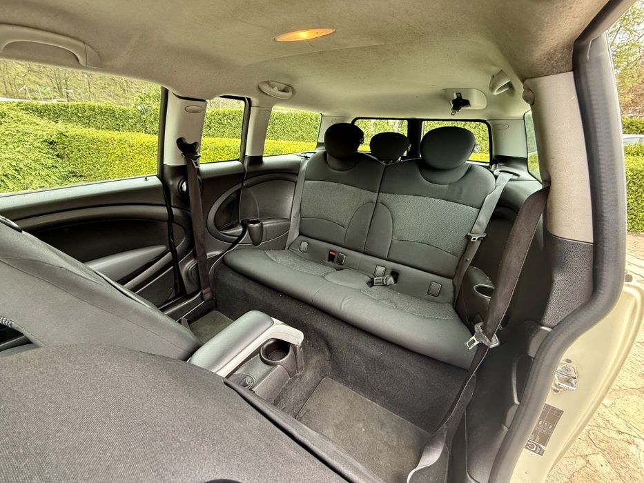 Мини купър Клубмен 1.6