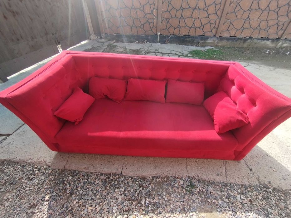 7 шт диван, 3 шт кресло