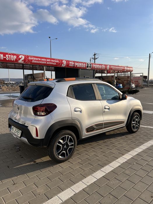 Dacia spring electrica 2023