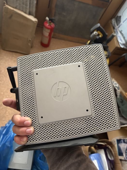 Тонкий клиент HP