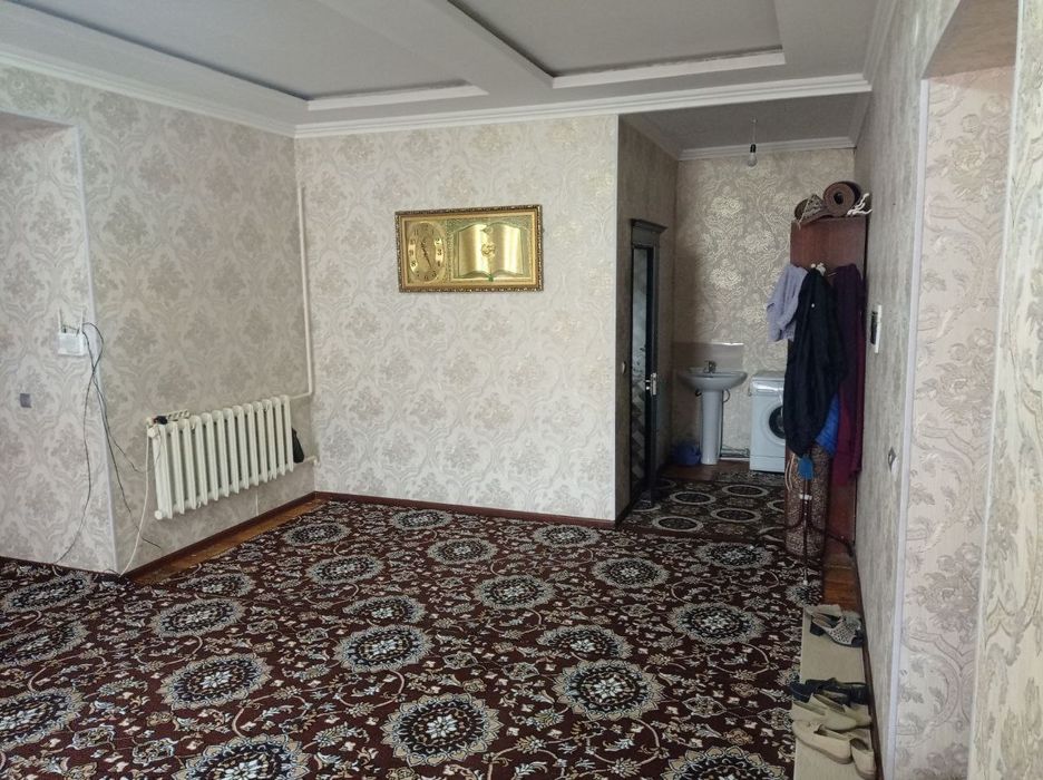 Продаётся дом 4 ком