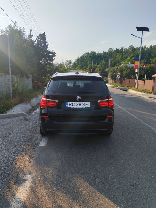 Vând autoturism BMW X3