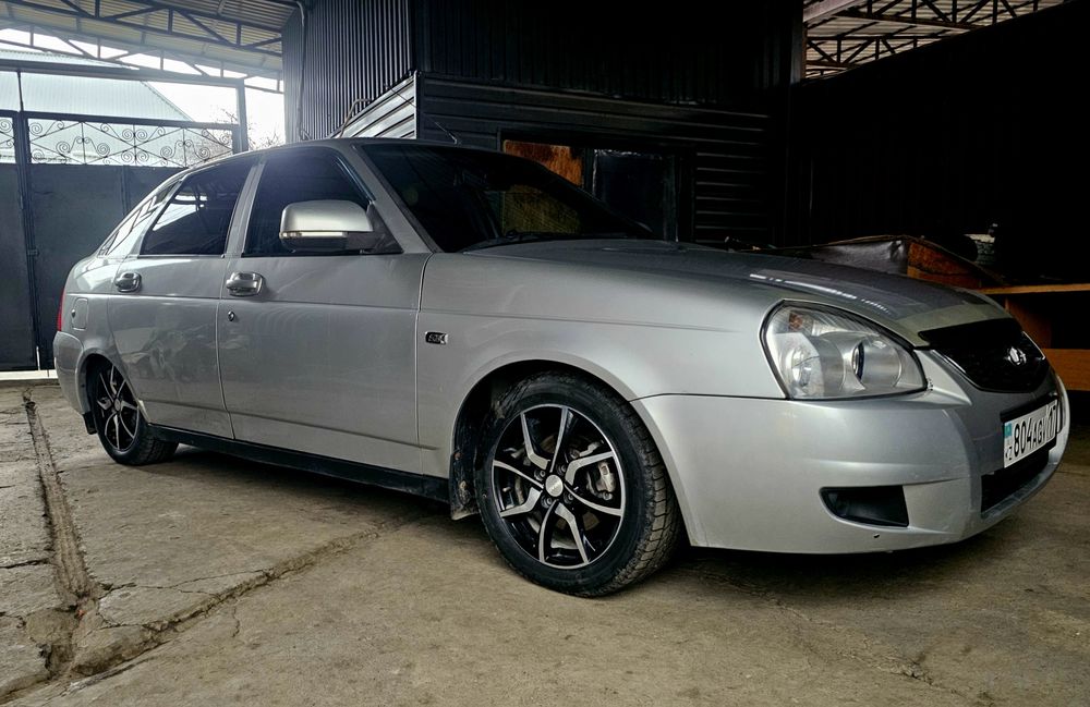 Диски с резиной обмен ваз