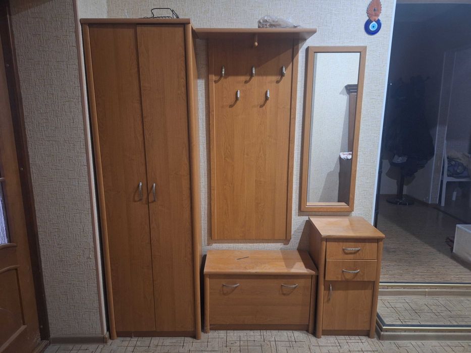 Гарнитур в прихожую