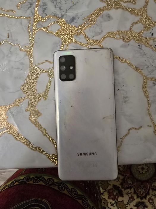 Самсунг а71 самсунг