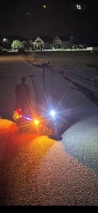 trotineta kamikaze k1 plus