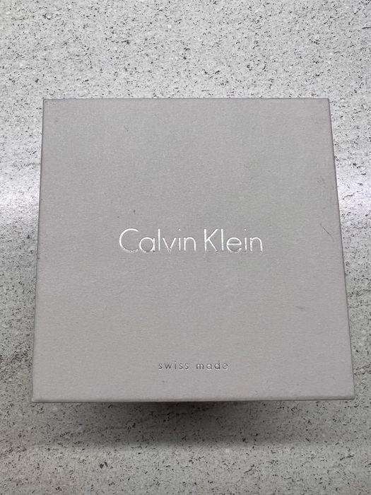 Часы Calvin Klein