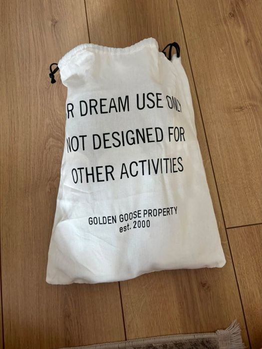 Мъжки сникарси Golden Goose