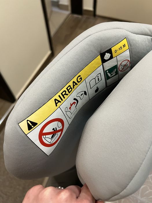 Детско столче за кола Cybex Sirona S