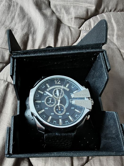 Часовник Diesel mega chief