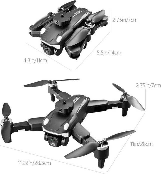 Безчетков дрон Е200