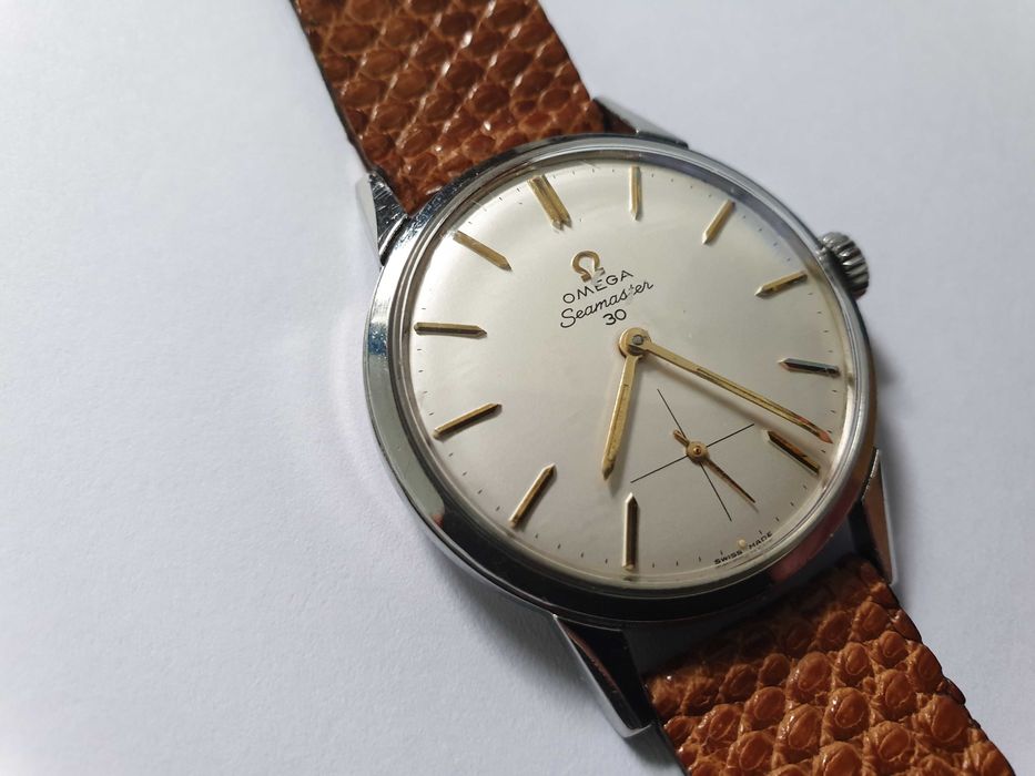 Ceas Omega Seamaster 30 (cal. 269)