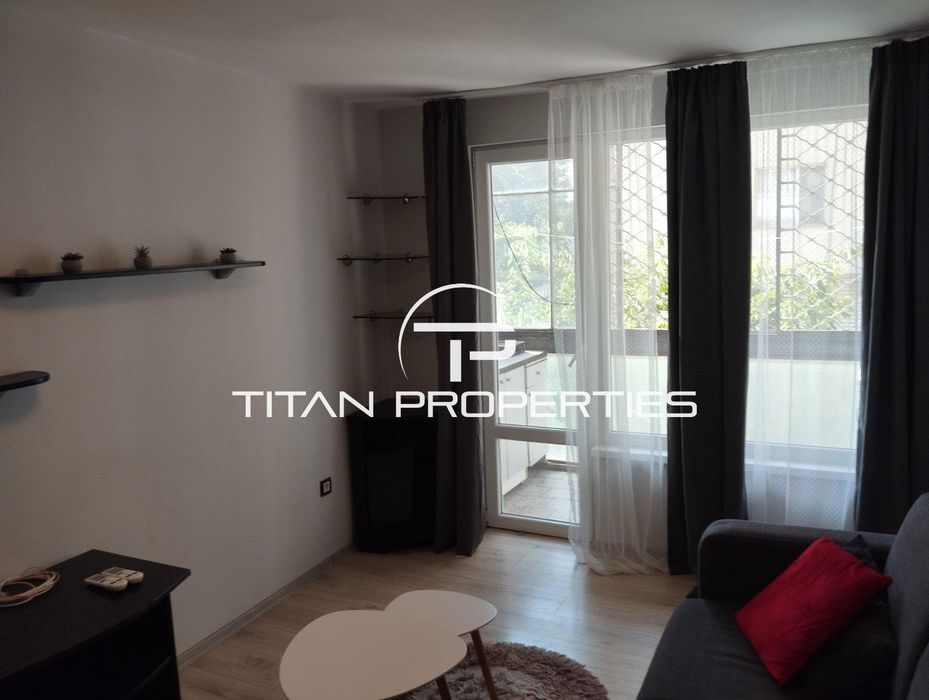 Дава се под наем Двустаен апартамент в Пловдив, Съдийски - 65 кв.м за 350 € - Снимка #1