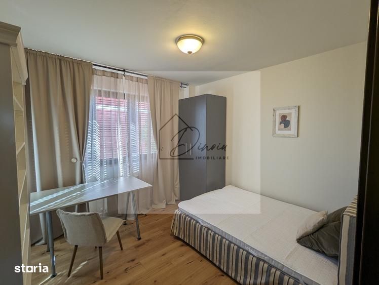 3 camere Pipera Rond OMV - Emil Racovita I parcare + boxa I COMISION 0