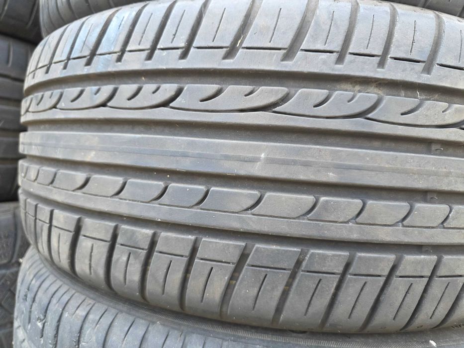 4бр Летни гуми 225 45 17 - Dunlop