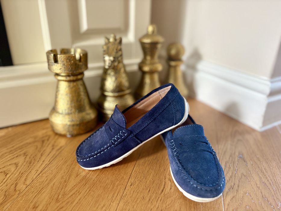 Geox mocasini junior copii
