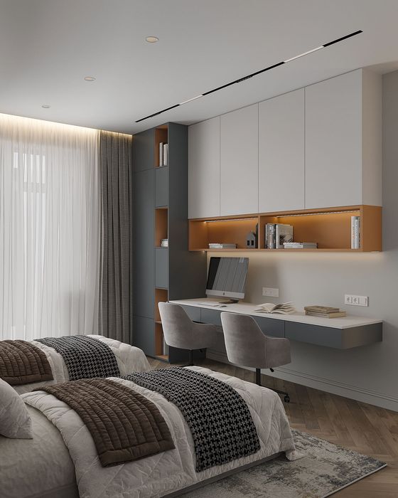 Дизайнер интерьера