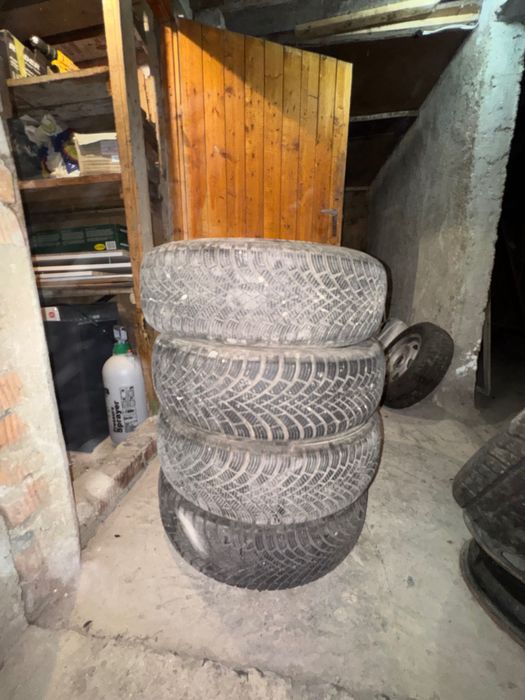 Зимни Гуми NEXEN 195/60 R16