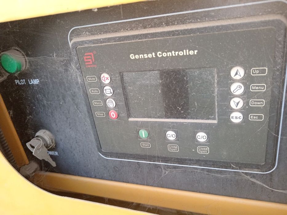 Generatr yangi srochni 30 kw