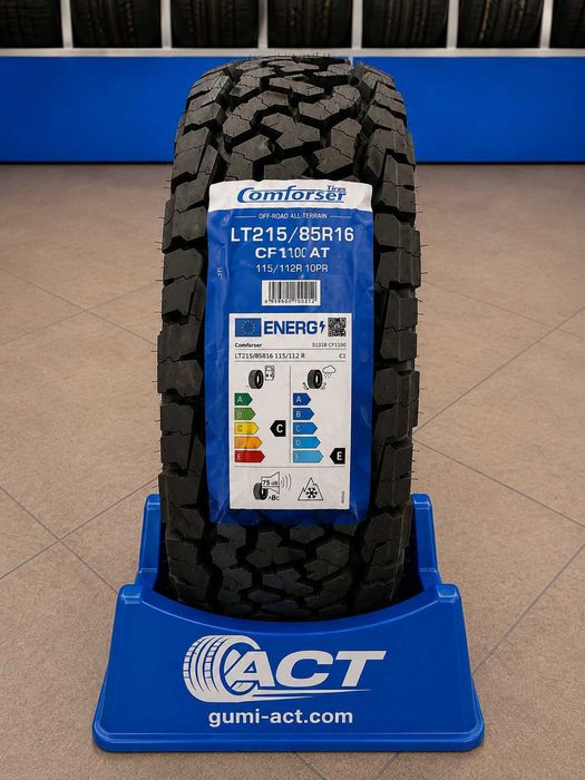 Нови OFF ROAD и ALL TERRAIN гуми 4x4 – за кал, гора и всеки терен
