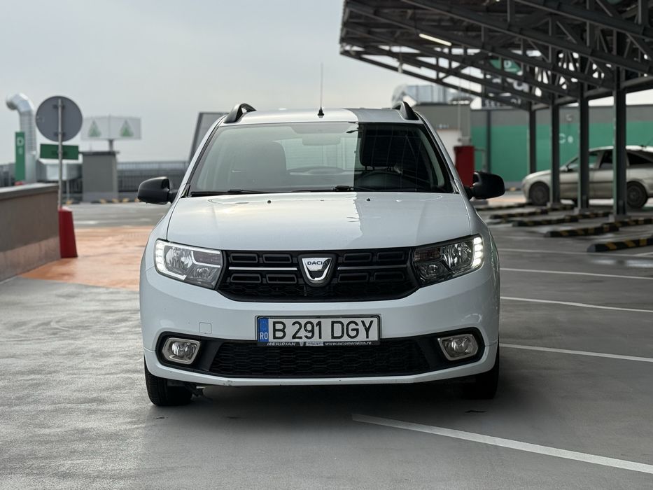 Dacia Logan MCV 1.0benzina / 2020 / LED / GARANTIE 12 LUNI / RATE