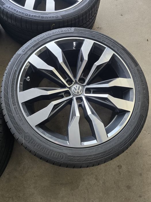 Джанти 20 / 5х112 - VW Tiguan и др. Suzuka 5x112