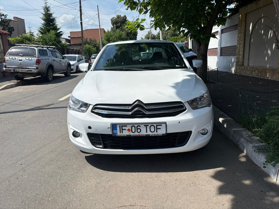 Citroen C-Elysee de vanzare