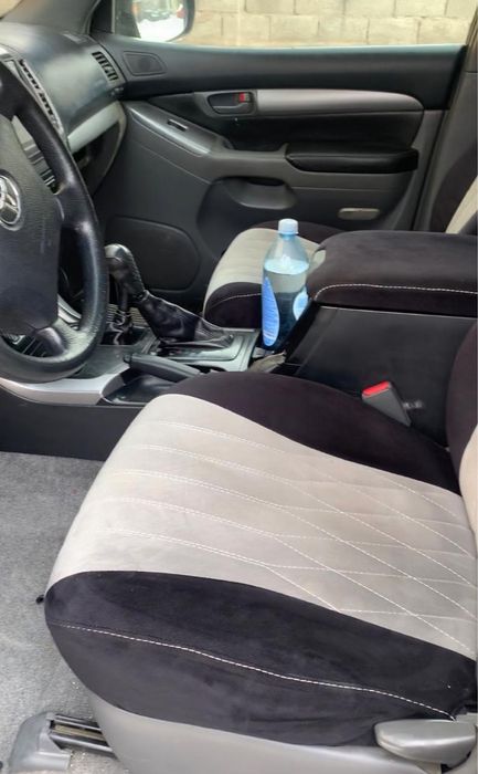 Запчасти на Прадо 120