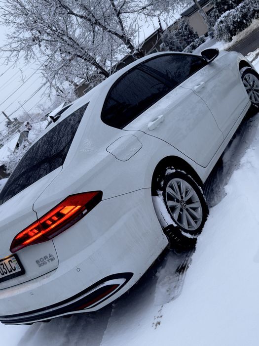 Volswagen Bora 1.3 Turbo full