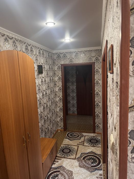 Улучшенная  квартира
