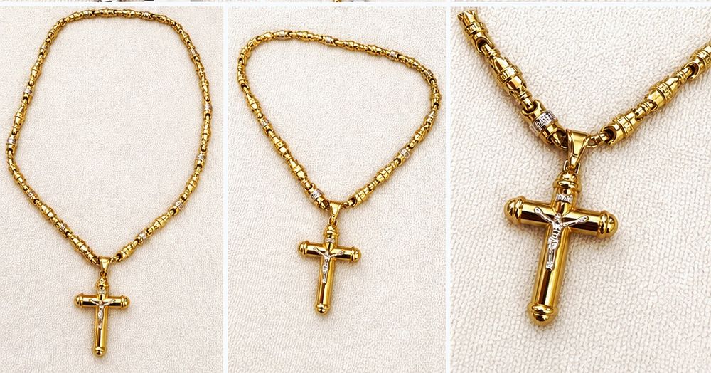Vand lanț de aur 14 k
