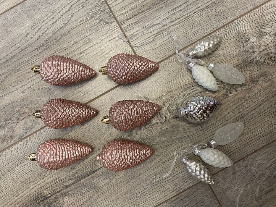 Игрушки новогодние