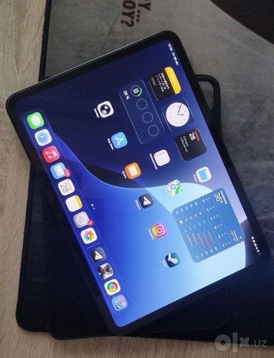Ipad m4 pro 11 inch full komplekt
