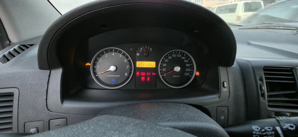 Hyundai Getz 1.4 Benzină