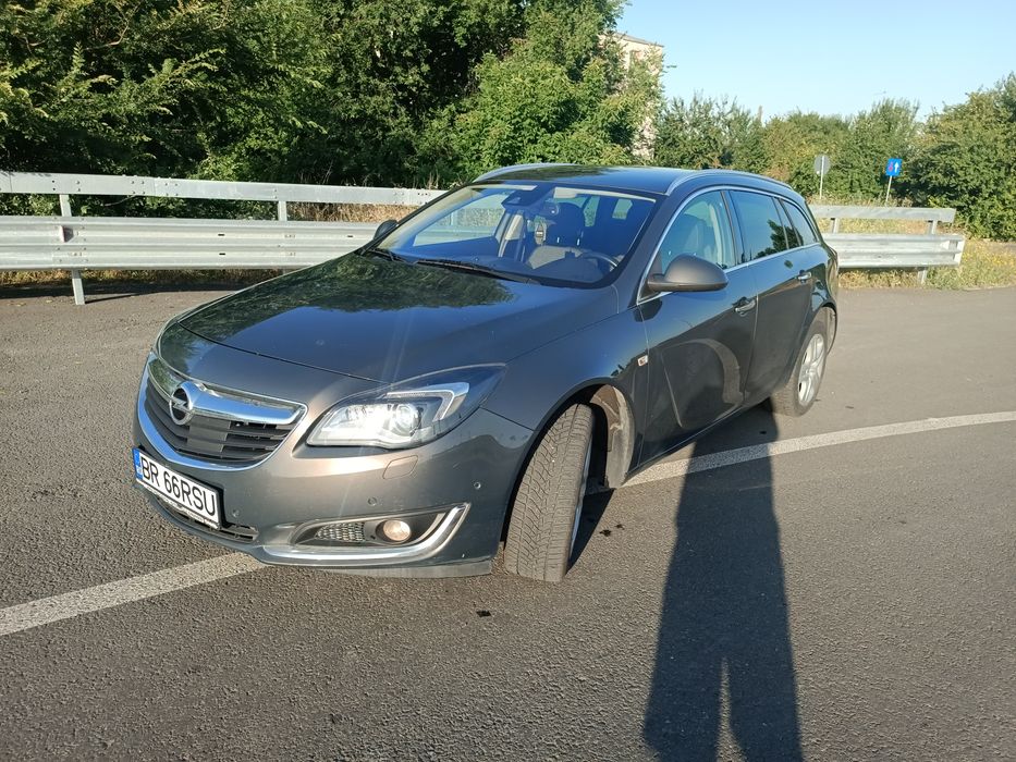 Opel Insignia 2.0 4x4 automat