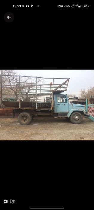 Газ 53 сатылады 3307