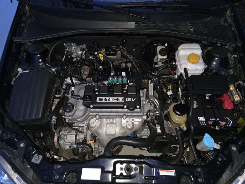 Chevrolet Lacetti / Gentra 2022 — 4